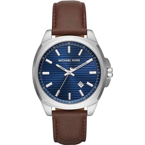 michael kors 8631|Michael Kors MK8631 Bryson Mens Quartz Watch .